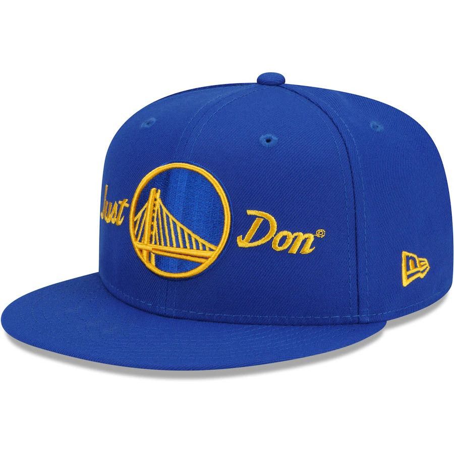 2022 NBA Golden State Warriors Hat TX 06091->->Sports Caps